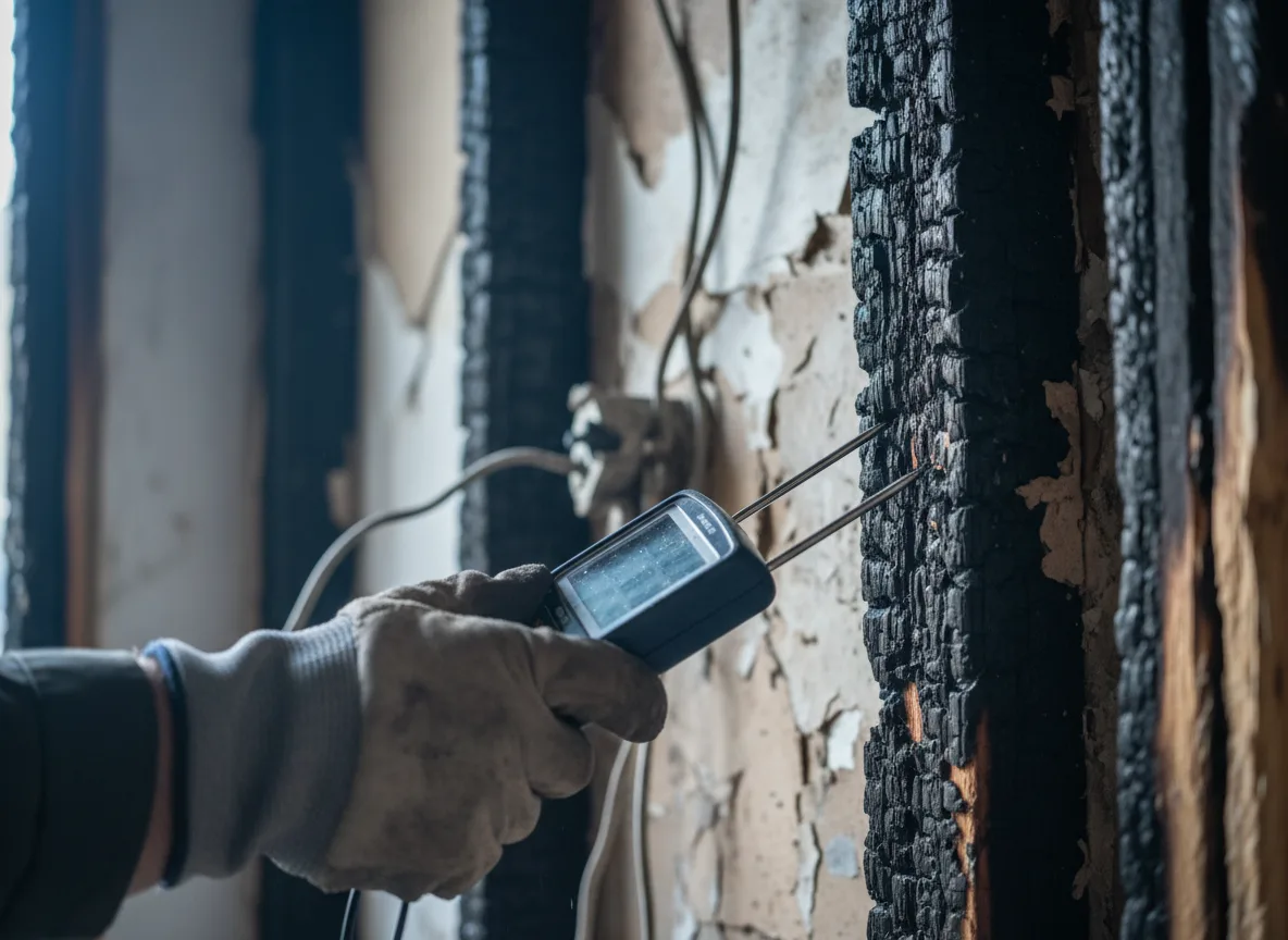 Fire Damage Restoration Crapo, MD FAQs